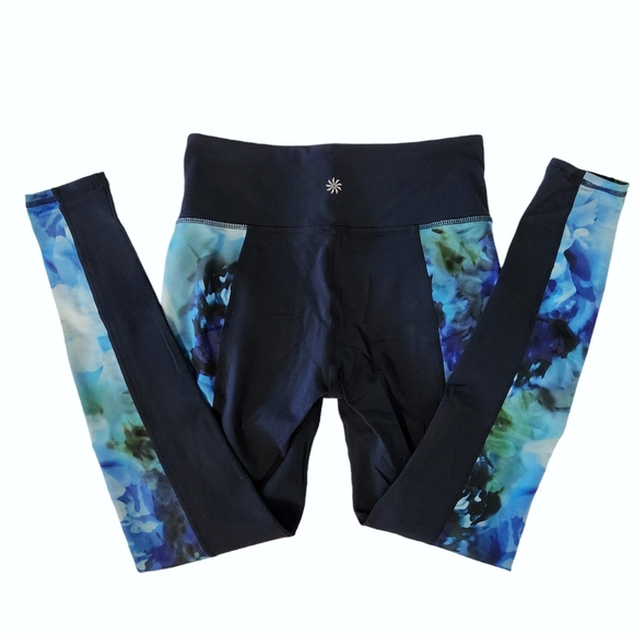 Athleta Full-Length Leggings - Picture 2 of 4